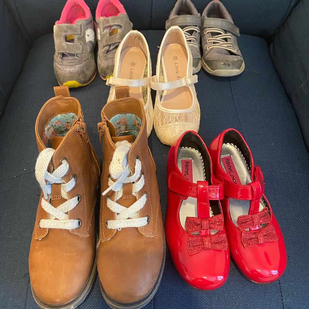 Toddler Girl Shoes